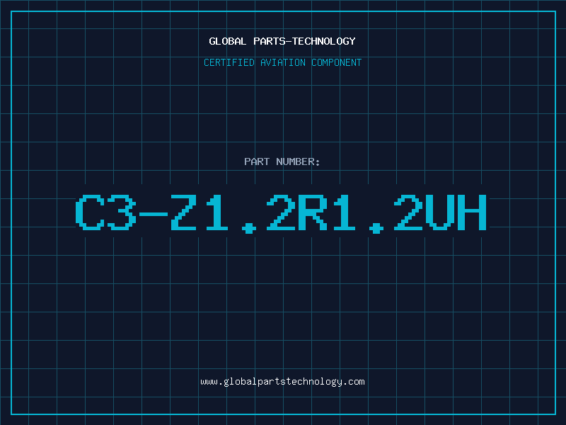 Aviation Part C3-Z1.2R1.2uH