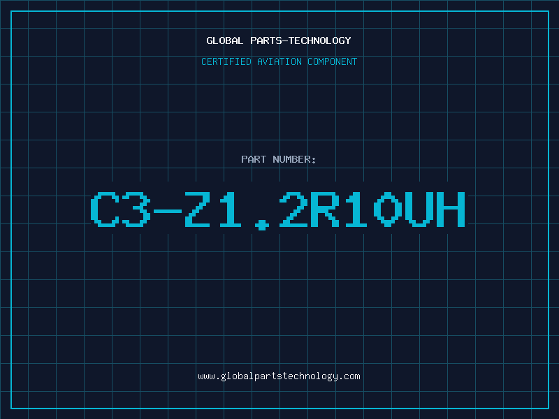 Aviation Part C3-Z1.2R10uH