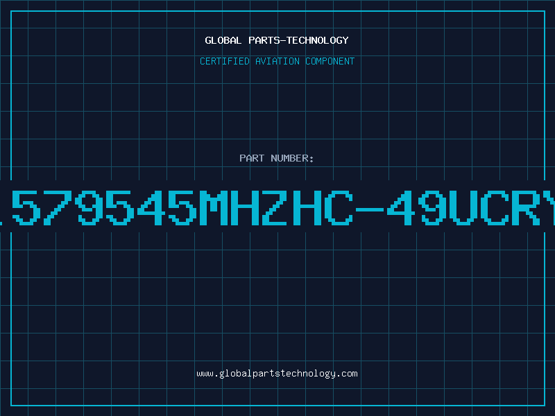 Aviation Part C3.579545MHZHC-49UCRYST
