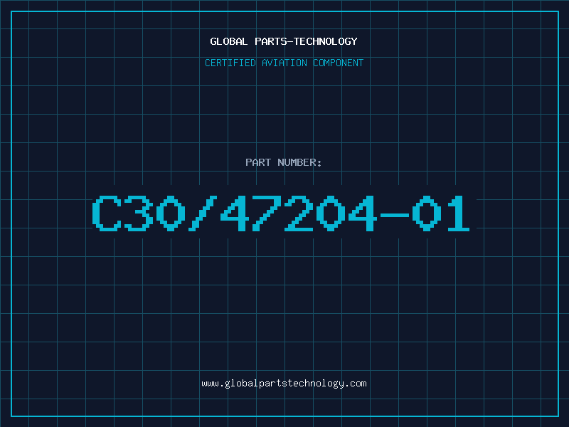 Aviation Part C30/47204-01