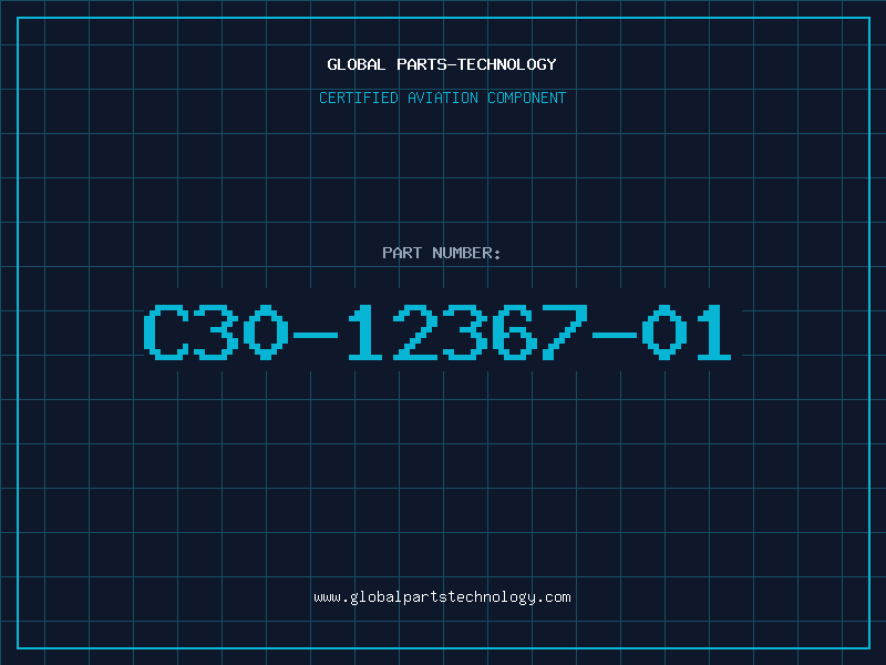 Aviation Part C30-12367-01