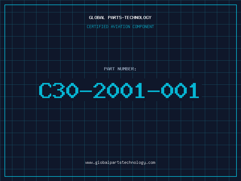 Aviation Part C30-2001-001