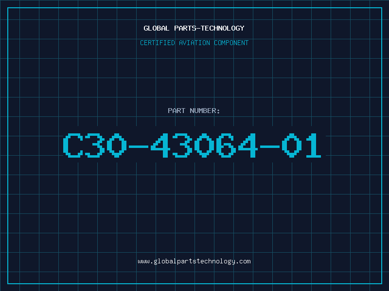 Aviation Part C30-43064-01