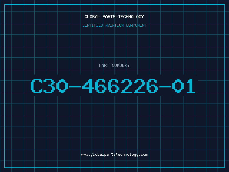 Aviation Part C30-466226-01