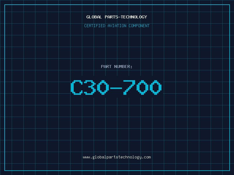 Aviation Part C30-700