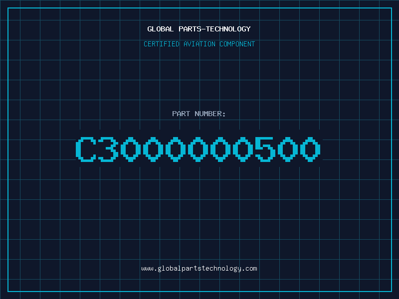 Aviation Part C3000000500