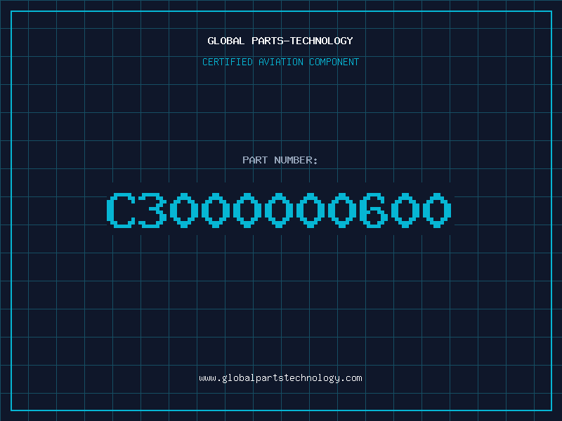 Aviation Part C3000000600