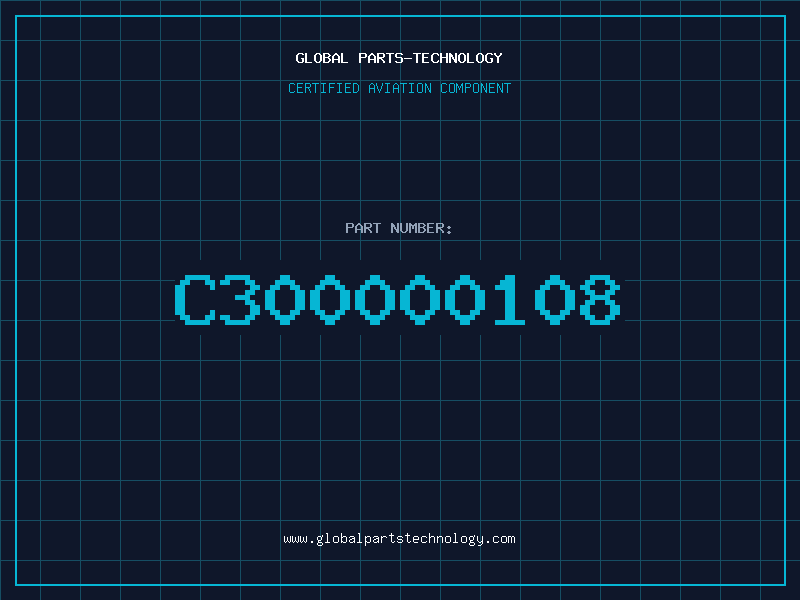 Aviation Part C300000108
