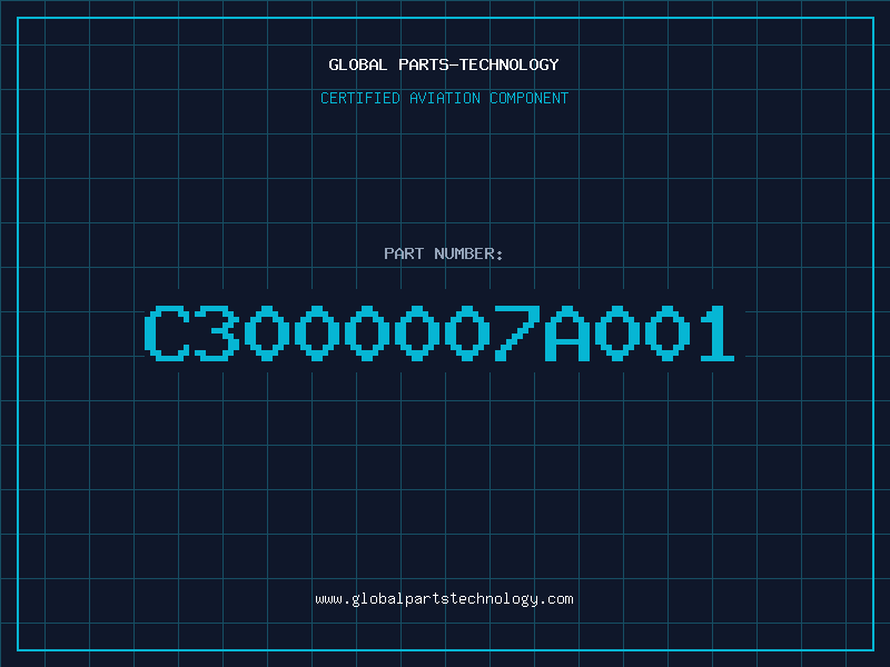 Aviation Part C3000007A001