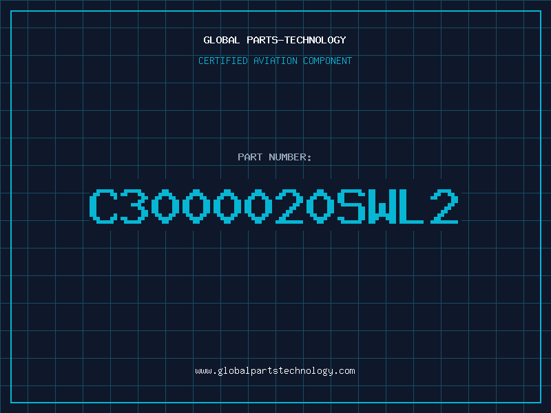 Aviation Part C3000020SWL2