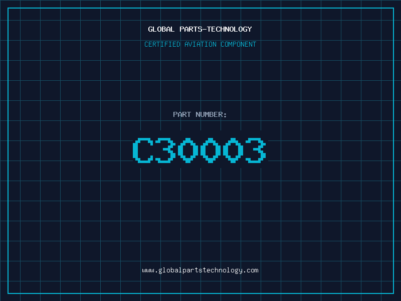 Aviation Part C30003