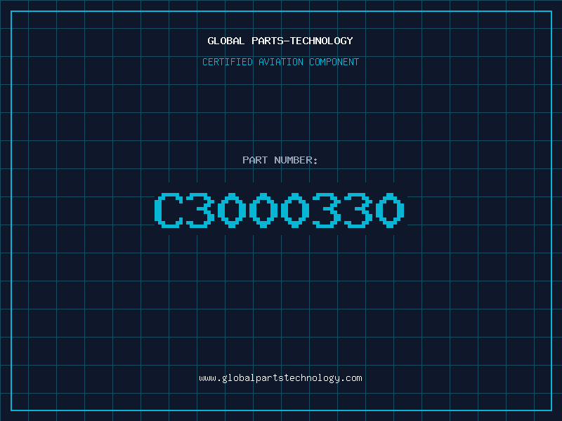 Aviation Part C3000330