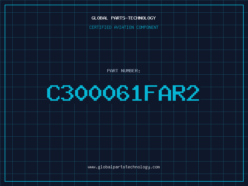 Aviation Part C300061FAR2
