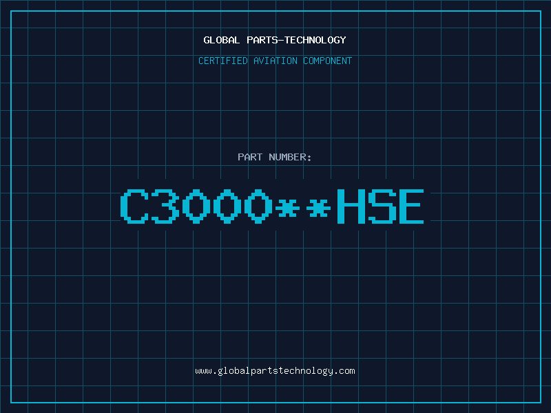 Aviation Part C3000HSE