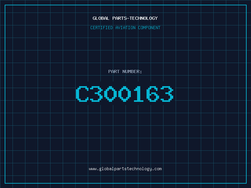 Aviation Part C300163