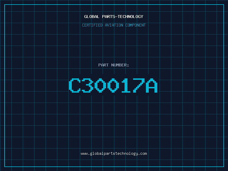 Aviation Part C30017A