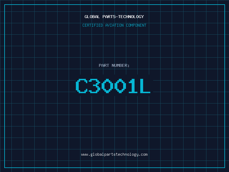 Aviation Part C3001L
