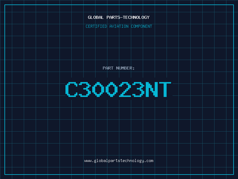 Aviation Part C30023NT