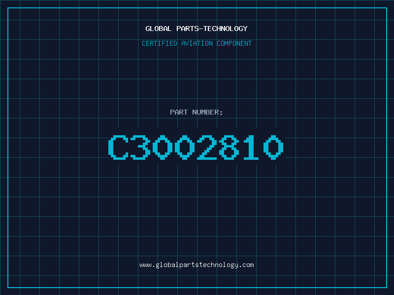 Aviation Part C3002810
