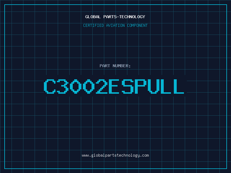 Aviation Part C3002ESPULL
