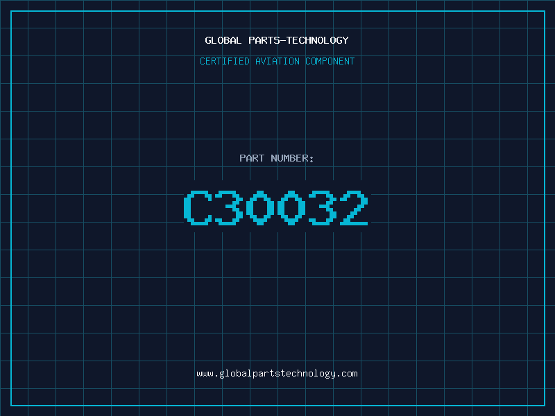 Aviation Part C30032
