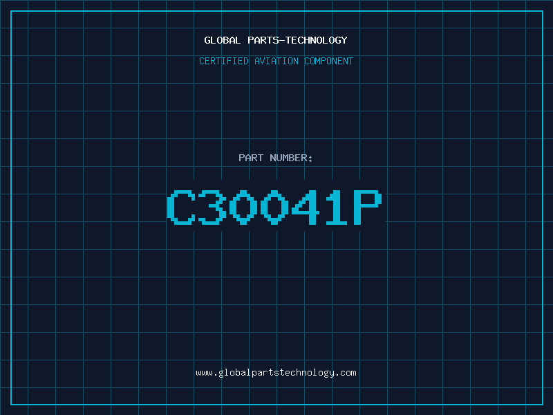 Aviation Part C30041P
