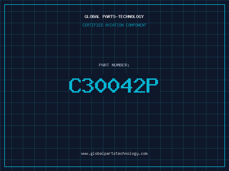 Aviation Part C30042P