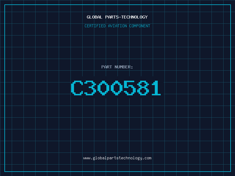 Aviation Part C300581
