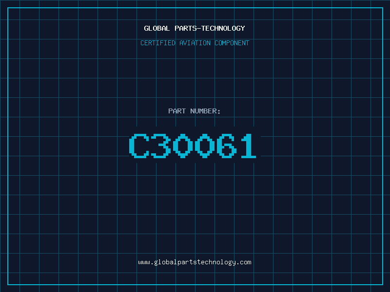 Aviation Part C30061