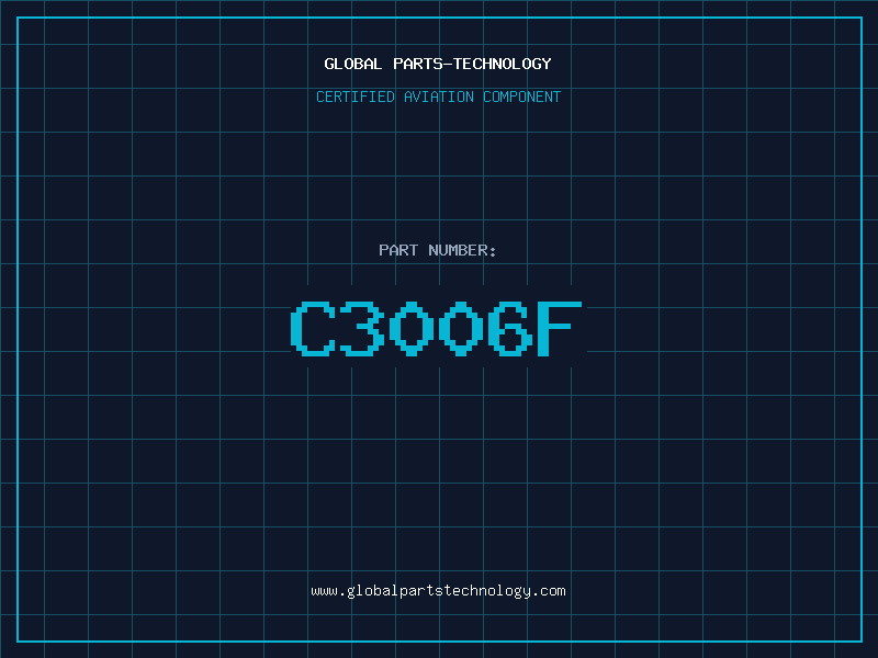 Aviation Part C3006F