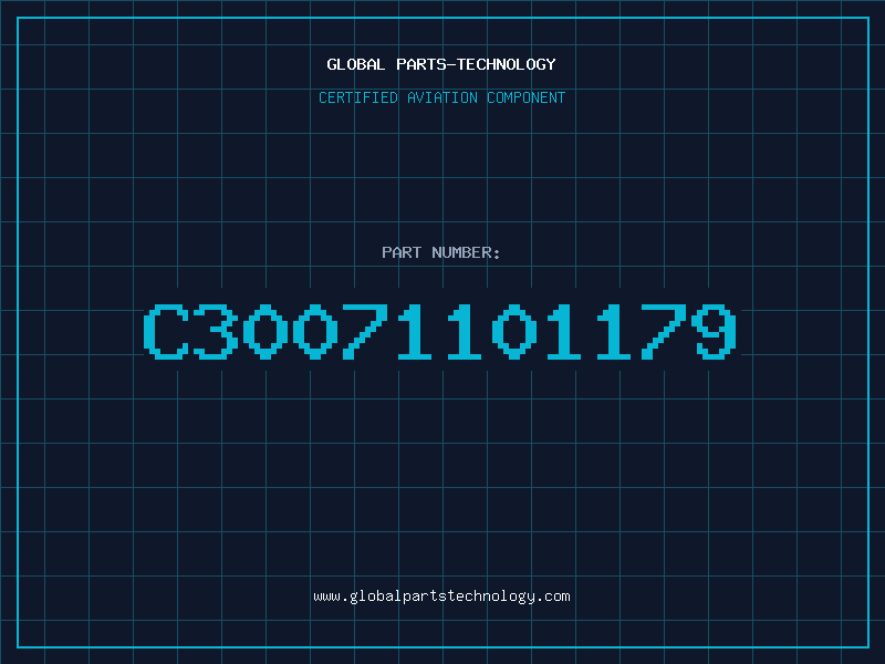Aviation Part C30071101179