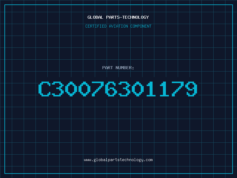 Aviation Part C30076301179
