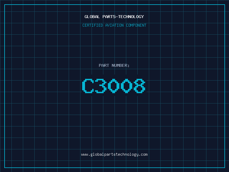 Aviation Part C3008