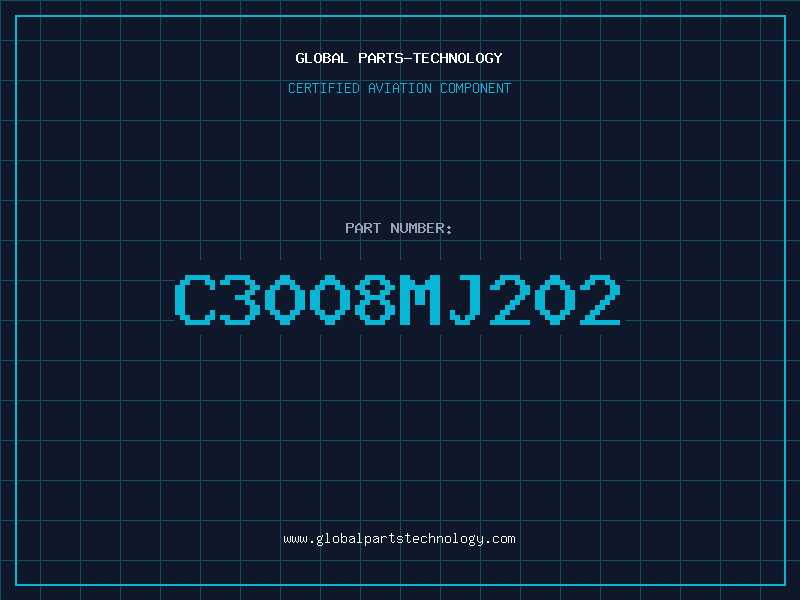 Aviation Part C3008MJ202