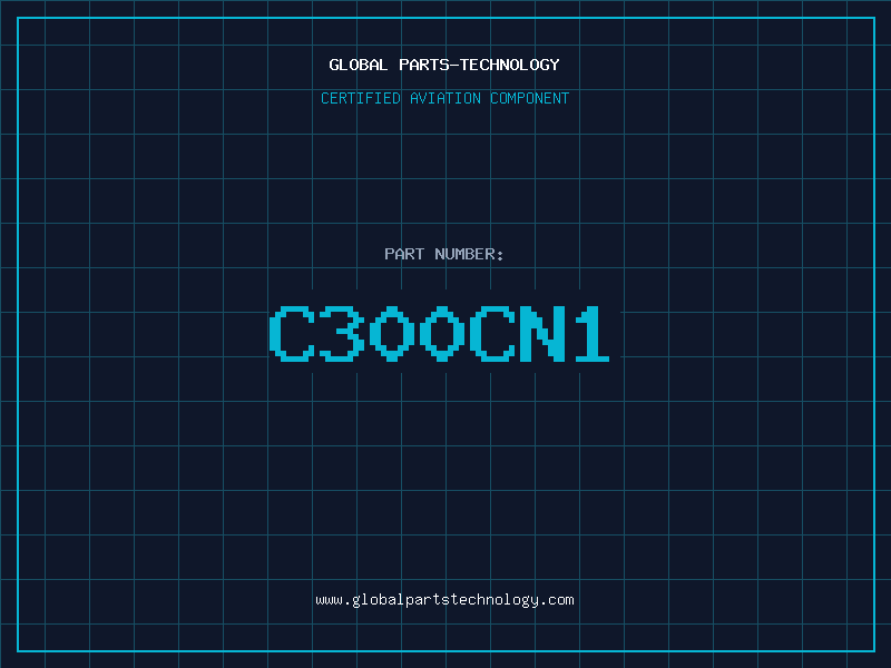 Aviation Part C300CN1