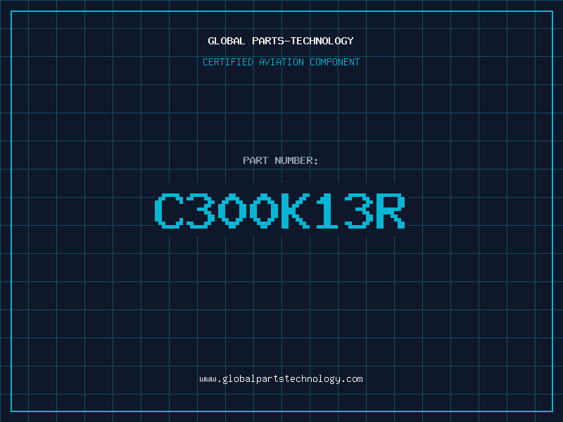 Aviation Part C300K13R