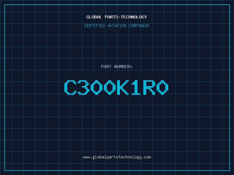 Aviation Part C300K1R0