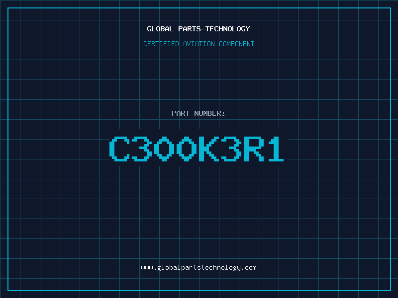 Aviation Part C300K3R1