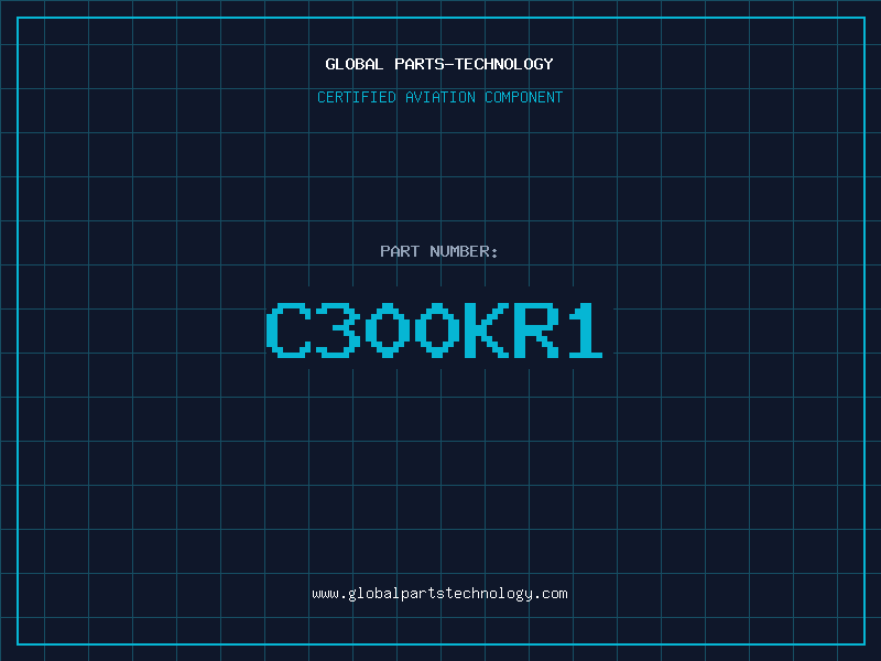 Aviation Part C300KR1