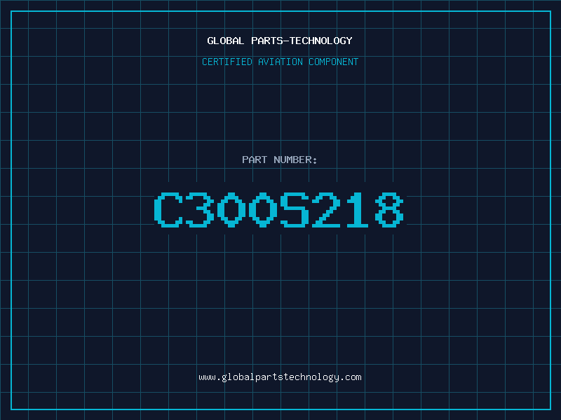 Aviation Part C300S218
