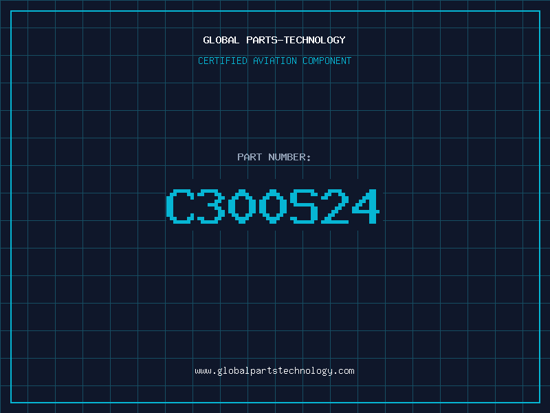 Aviation Part C300S24