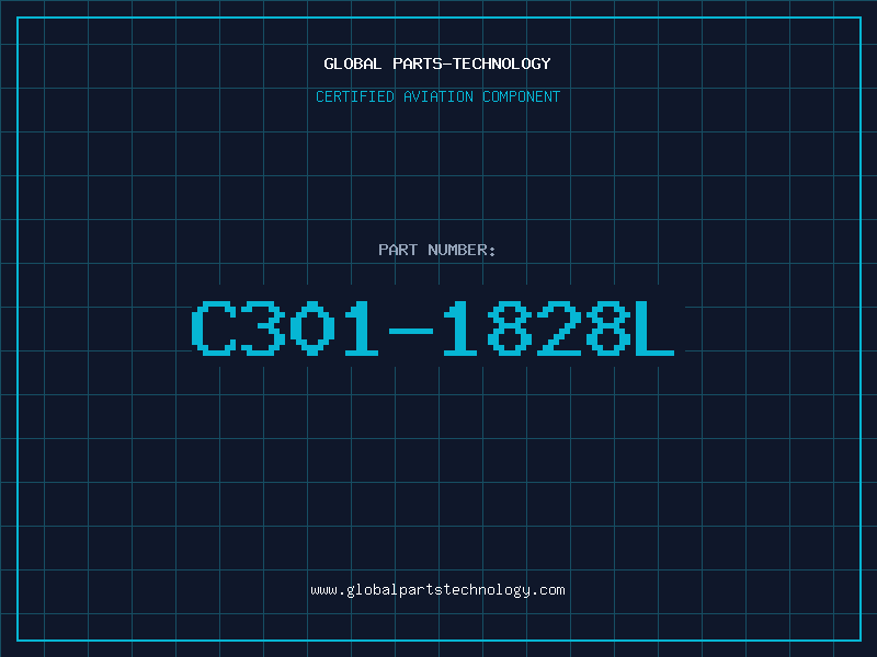 Aviation Part C301-1828L