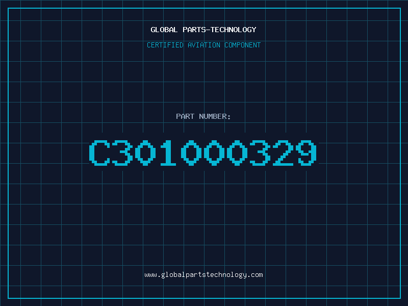 Aviation Part C301000329