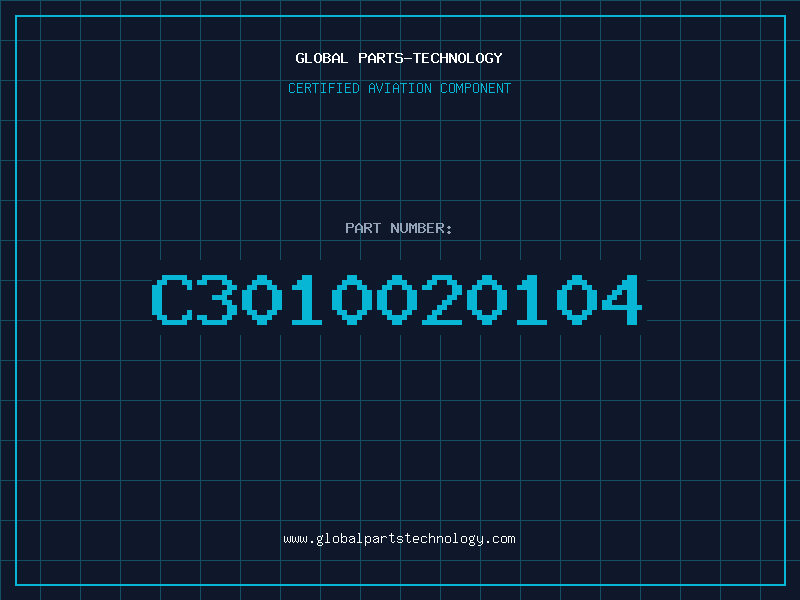 Aviation Part C3010020104