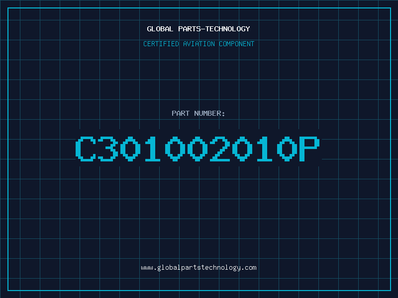 Aviation Part C301002010P
