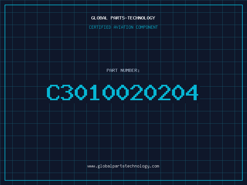 Aviation Part C3010020204