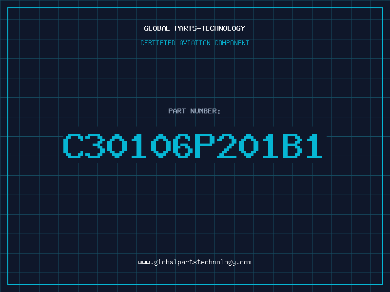 Aviation Part C30106P201B1