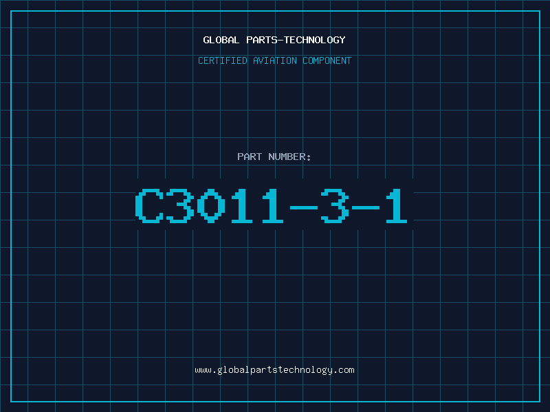 Aviation Part C3011-3-1