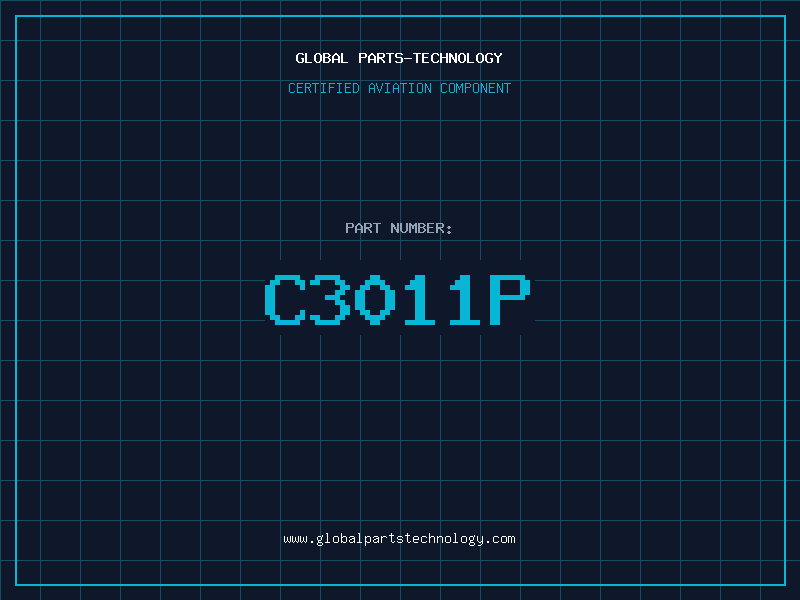 Aviation Part C3011P
