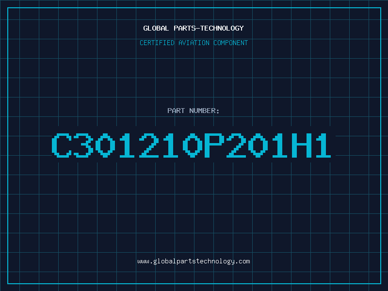 Aviation Part C301210P201H1
